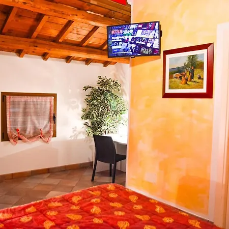 Farm stay La Rebosola Ca Zennare