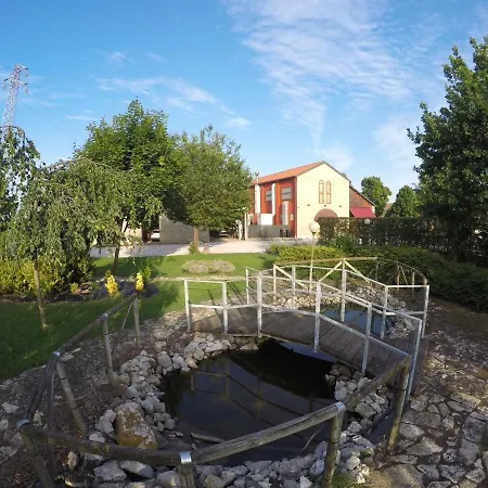 Farm stay La Rebosola Ca Zennare