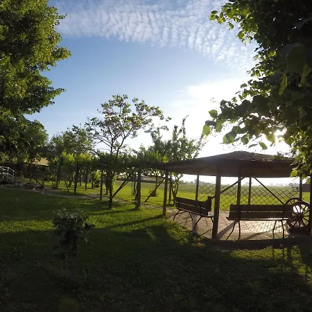 La Rebosola Farm stay