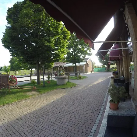 Farm stay La Rebosola *