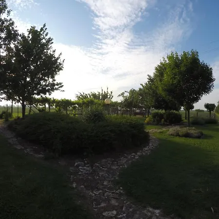 La Rebosola Farm stay Ca Zennare